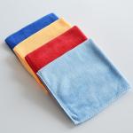 Premium Microfiber Cleaning Cloth for Streak-Free Cleaning reusable cleaning
