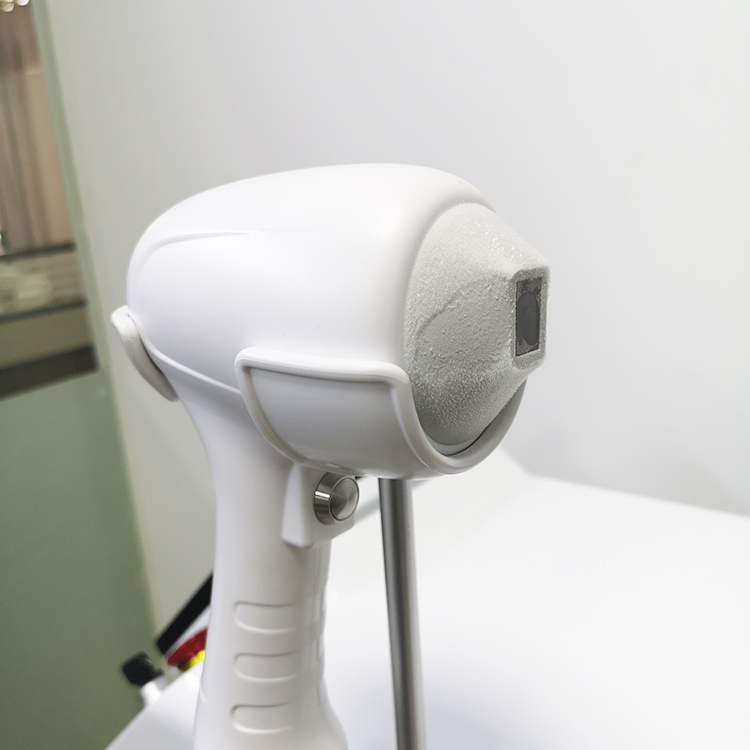 Diode Laser Beauty Equipment 755 808 1064 Hair Removal Skin Rejuvenation