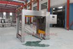 Commercial 20L Barrel Water Filling Production Line 900 Bottles Per Hour
