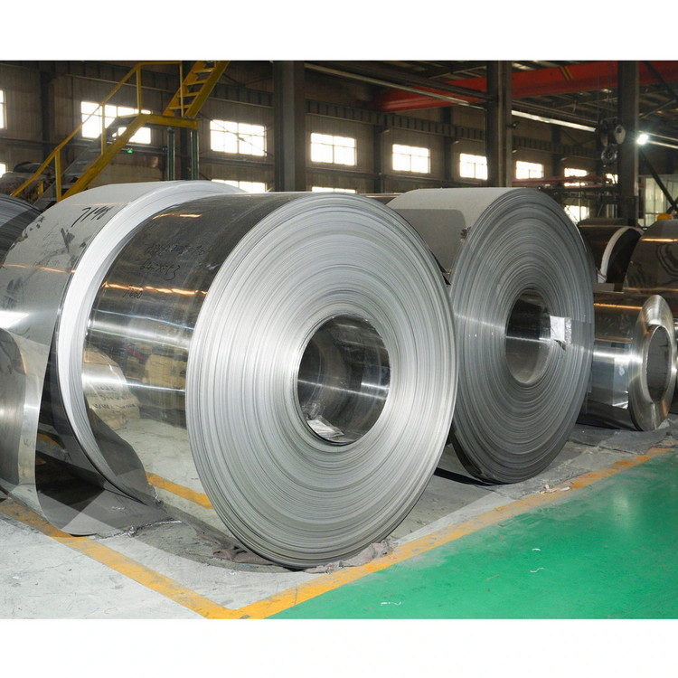 201 8K Cold Rolled Stainless Steel Coil Roll For Decoration Fencing Panel