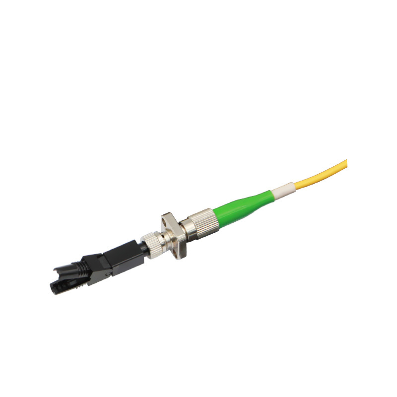 Simplex / Duplex FC UPC Fiber Connector Fast Installation / Fiber Optic Fast Connectors