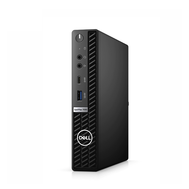 Integrated Card Dell Optiplex 7090MFF I5-11500T 8G 256GNVME 1T 90W Desktop Computer