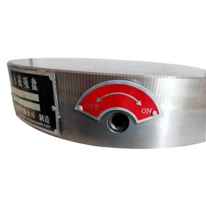 China 200mm Round Magnetic Chuck For Lathe Machine wholesale