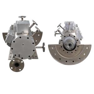 China Oil Cooling Pm 200KW 12000RPM Centrifugal Compressor Motor wholesale