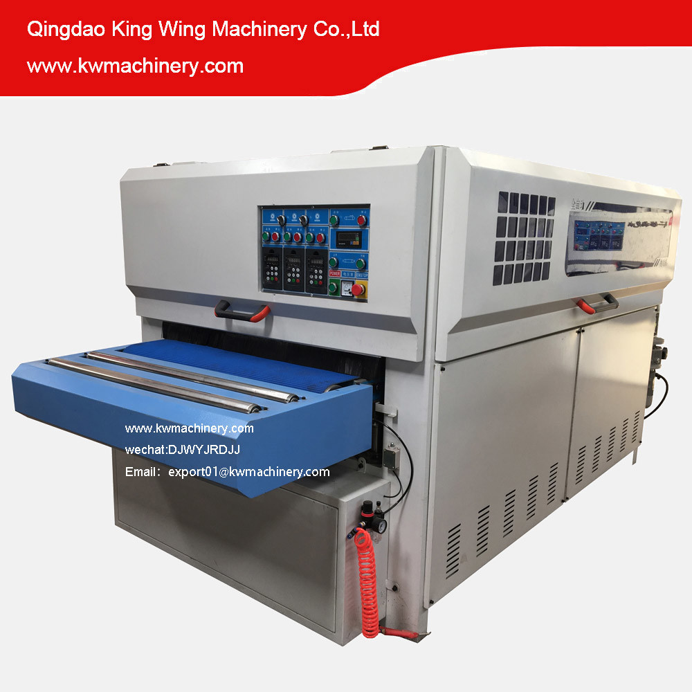 wood panel turning wood small wood sanding machine