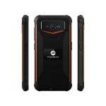Mobile Industrial Android Phone Rugged Mini Smartphone IP69K Dustproof