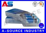 Medical Disposable Vial Plastic Pharmaceutical Blister Packaging For 10 1ml /