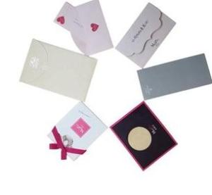 China Eco Friendly Kraft Paper Thank You Cards Visiting Card Printing Services wholesale