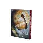 Large Magnetic Gift Rigid Paper Box For Book Packaging