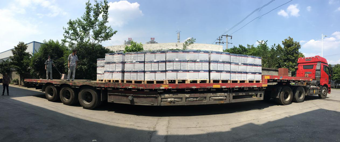 Electrostatic Metallic Sliver Powder Coating For Car Paint Or Building Paint