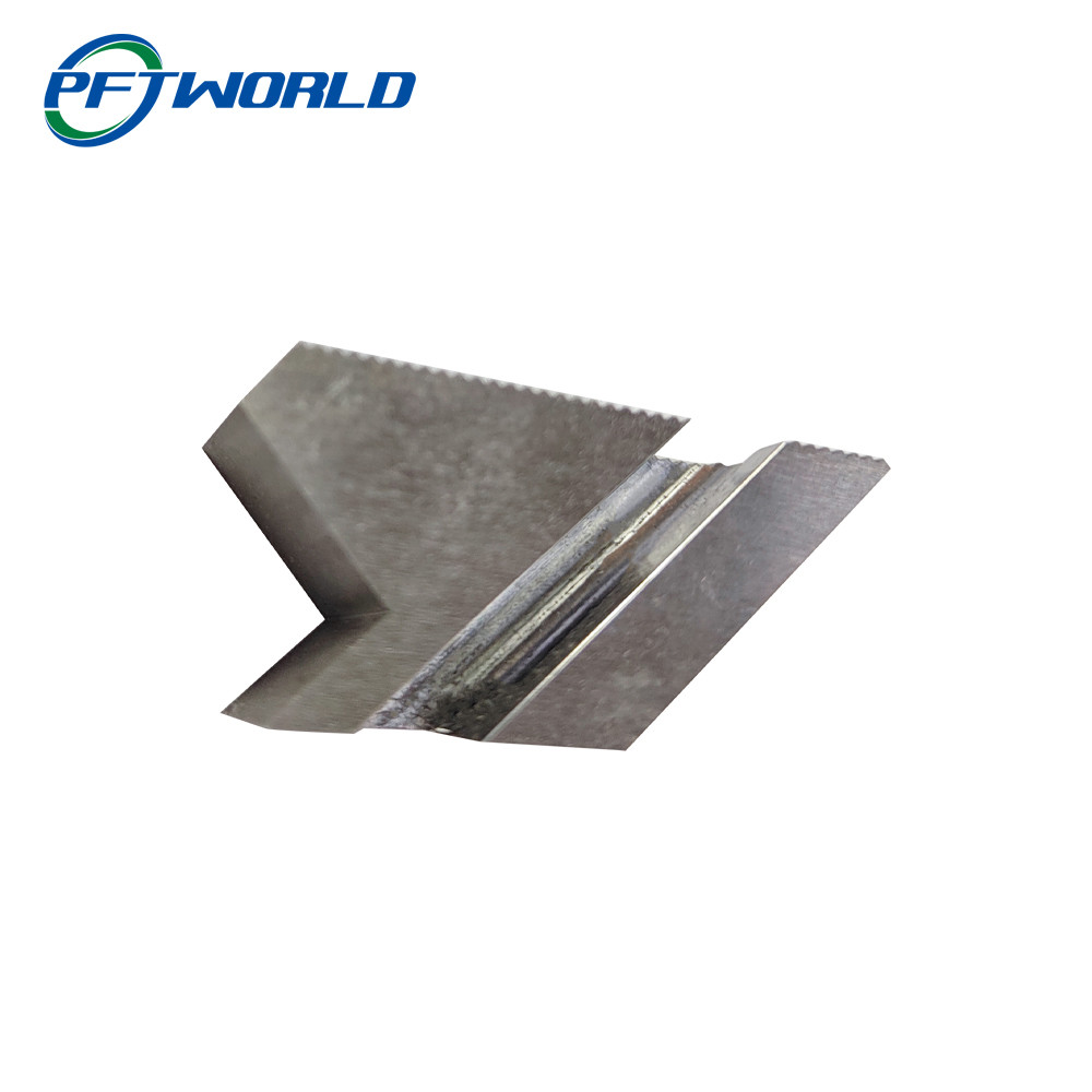 CNC machining custom stainless steel spare parts service