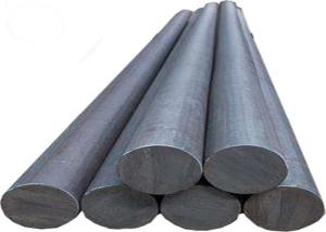 China QT 12M Heat Treatment Carbon Steel Round Bars wholesale