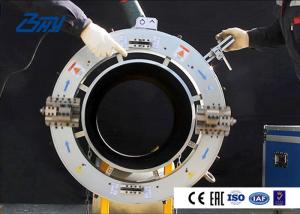 China 24'' Pipe Beveling Cutting Machine Stainless Steel Portable Cold cutting wholesale