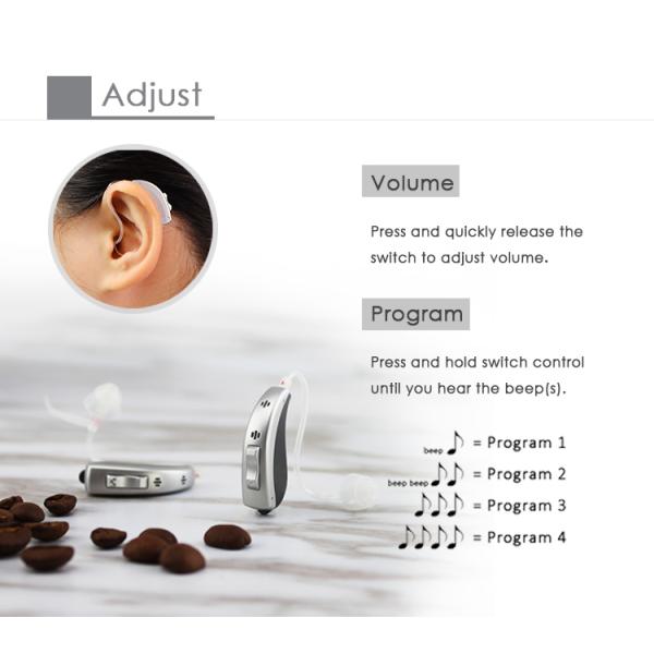 App Control OTC Hearing Aids