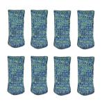 High Quality Furniture Chair Socks Stretch Knitting chair leg socks Elastic