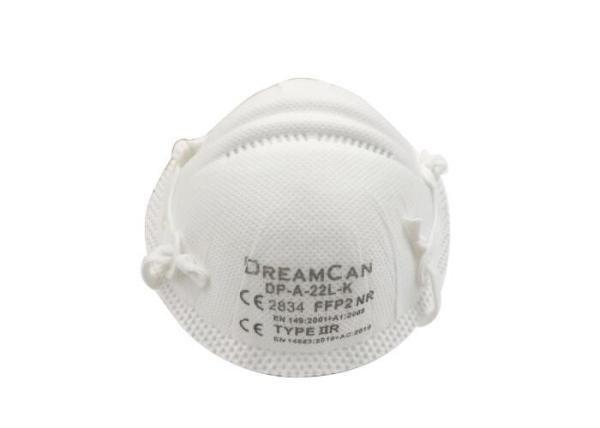 Quality CE PPE Personal Protective Equipment FFP2 Mask PFE > 95% for sale