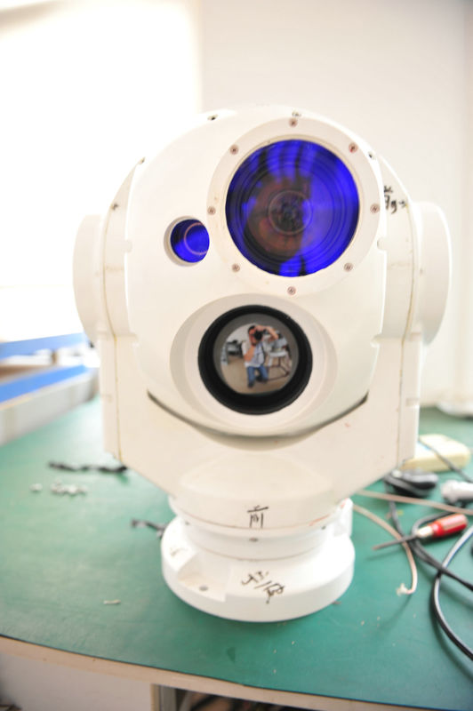 Durable EO Ir Imaging Systems 100°/S Acceleration Fit Land Base And Subcamp