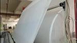 Youdeng toilet tissue rewinder automatic toilet paper processing equipment