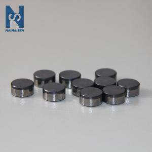 China 1-2.5mm Polycrystalline Diamond Cutter 19mm Cemented Carbide Buttons wholesale