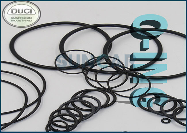 S631-100004 O Ring Seal Kit