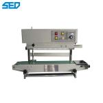 Continous Plastic Bag Sealing Machine Automatic Packaging Machine