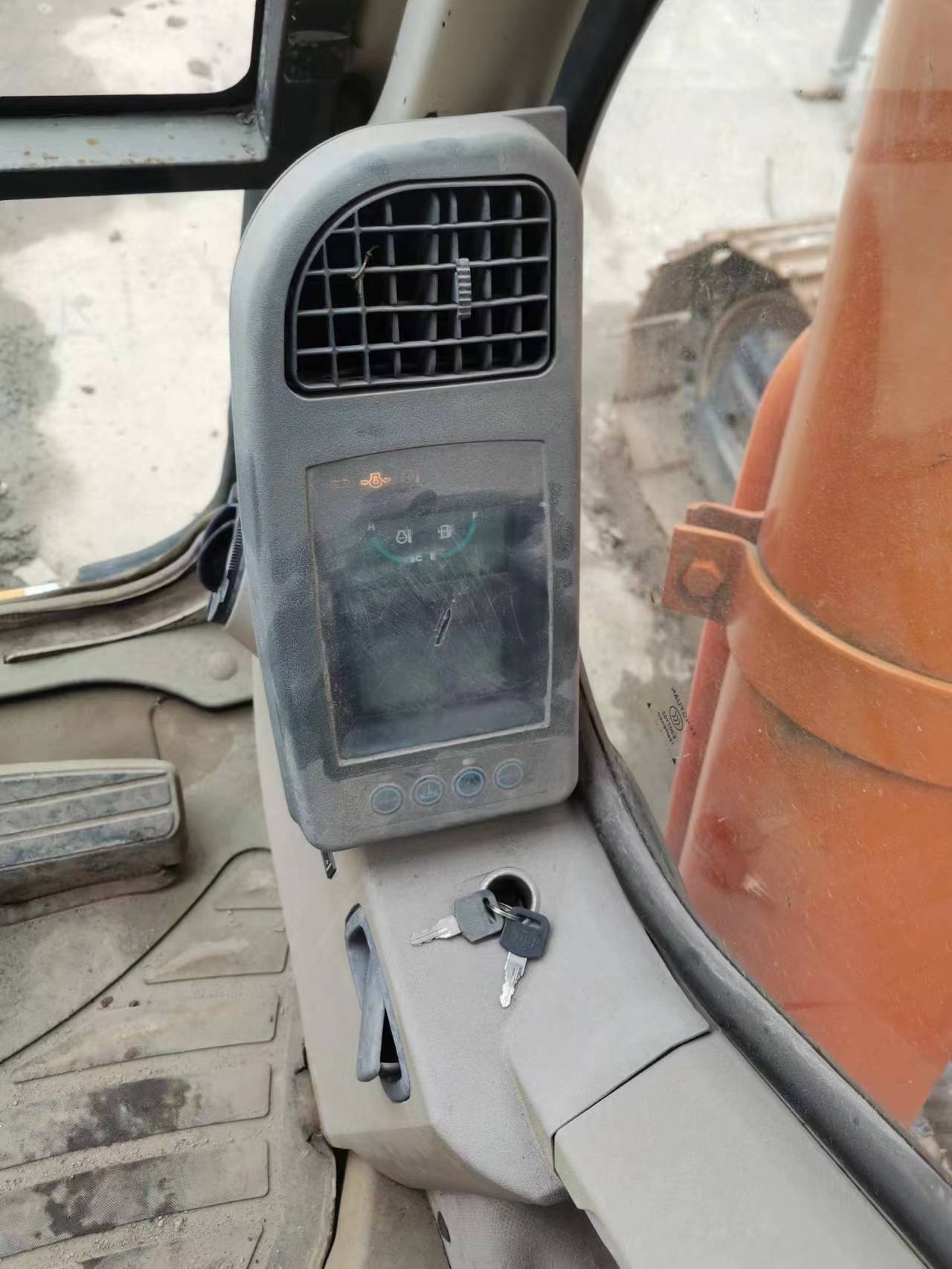 Hydraulic Pump Second Hand Doosan DH420 Heavy Duty 42 Ton Excavator for Construction