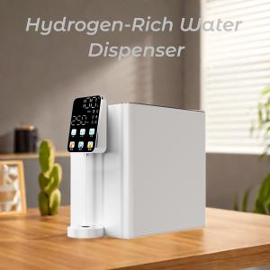 China Desktop Instant Heating Hydrogen Water Dispenser Machine 2000ppb wholesale