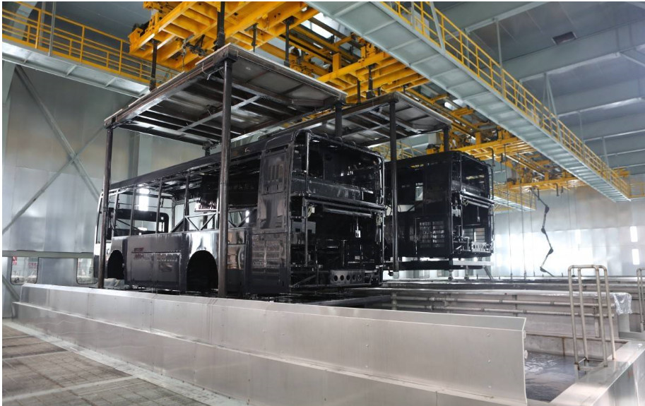 Black High - Swimming Penetration Electrophoresis Paint High Throwing Power
