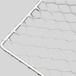 Interwoven Stainless Steel Rope Mesh
