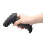 2D CMOS Imager Warehouse Logistic Barcode Scanner Wireless Charging