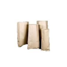 China 40gsm PLA Compostable Multiwall Paper Bag wholesale