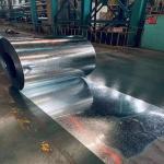 Ppgi Sheets Galvanized Steel Coil Sgcc / Dx51D / Q195