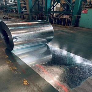 China Ppgi Sheets Galvanized Steel Coil Sgcc / Dx51D / Q195 wholesale