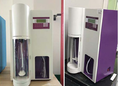 BONNIN Laboratory Kjeldahl Digestion Furnace Protein Digestion Distillation Apparatus