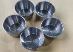 Height 10-150mm Tungsten Fabricated Parts Container For Coating