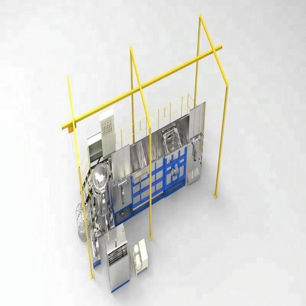 Aluminum Castings Vacuum Pressure Impregnation Equipment Max Dia 1500 mm