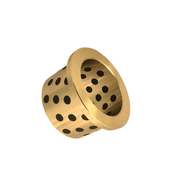 High-quality RG12 CuSn12 cast bronze bearing for industrial machinery