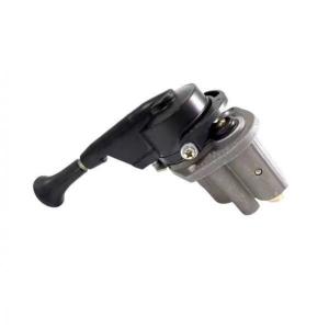 China Kamaz Wabco Hand Control Valve , Trailer Park Brake Valve 9617020100 wholesale