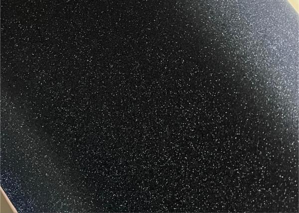 Exquisite Gold Glitter Packaging Film for Stretch Film Pre-Coated Gold Glitter