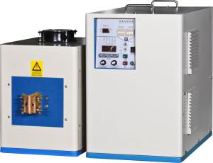 China Ultra high Frequency Induction Heating Equipment For Weld Preheating wholesale