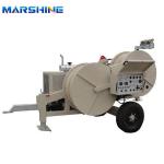 Cable Stringing Equipment Machine Hydraulic Cable Tensioner For Transmission
