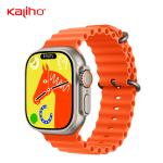 S8 Smartwatch Comprehensive Health Fitness Features With 300 MAh Battery And