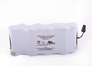 China 5200mah Portable Battery , 14.8V Li Ion Drager Battery MS18340 Infinity Delta XL Gamma XL wholesale