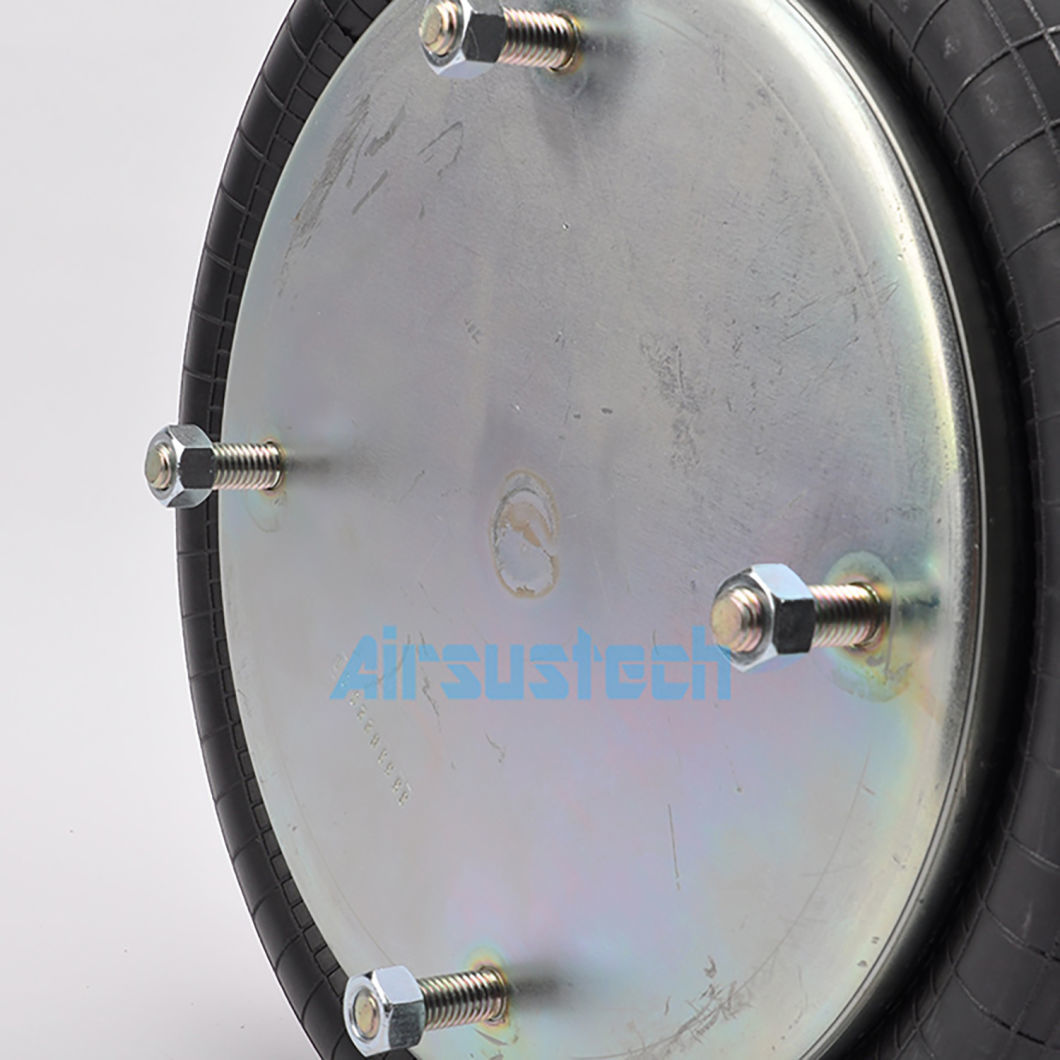 Industrial Air Suspension Fire Stone W01-358-7800/7818 3 Convoluted Helper Springs