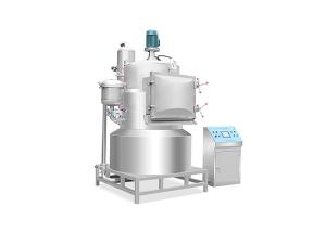 China Thermal Oil 3kw 60kg/Time Dia 700mm Vacuum Frying Machine wholesale