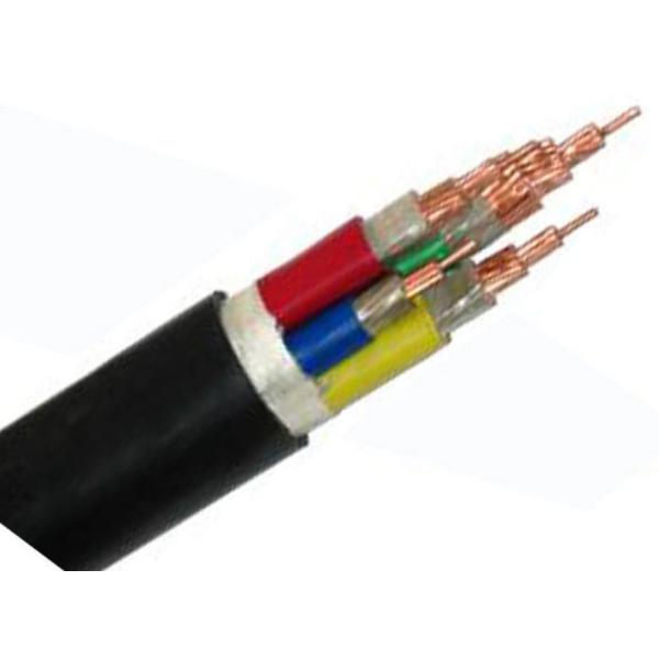 Underground 4 Cores 1kV XLPE Fire Resistant Cable