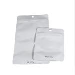Custom Printed Mylar Food Bags with Zipper Top Moisture Proof