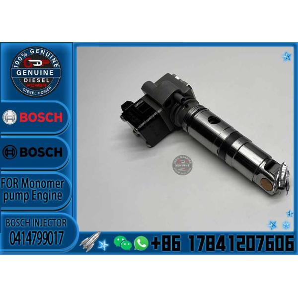 Fuel Injection Unit Pump 0414799017 0414799015 0414799030 A0280746902