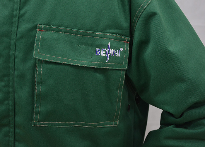 Reflective Safety Outdoor Work Clothes For Man And Woman Customized Size