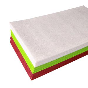 China 60gsm Nonwoven Table Cloth Emobossed Antibacterial Disposable wholesale